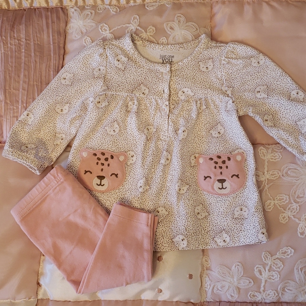 Just one you by Carter 2piece set